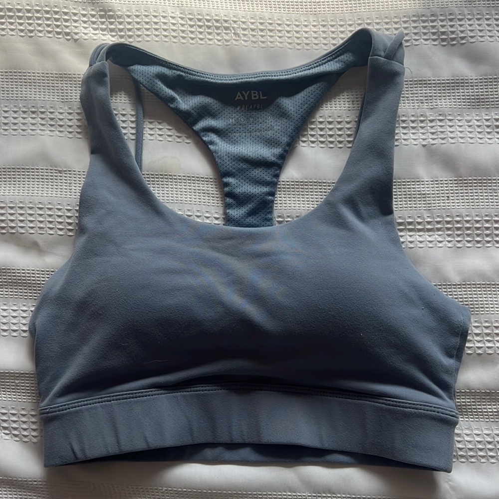 AYBL Sports Bra, size small.